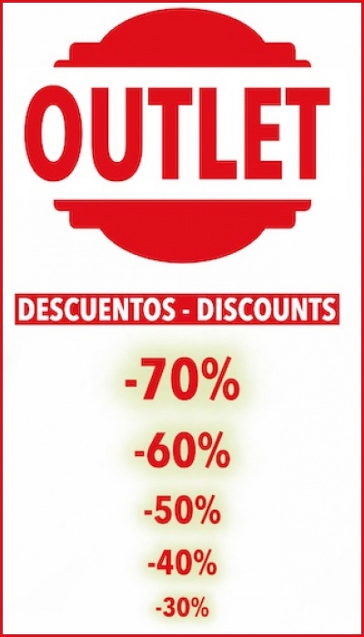 ejemplotienda.es OUTLET